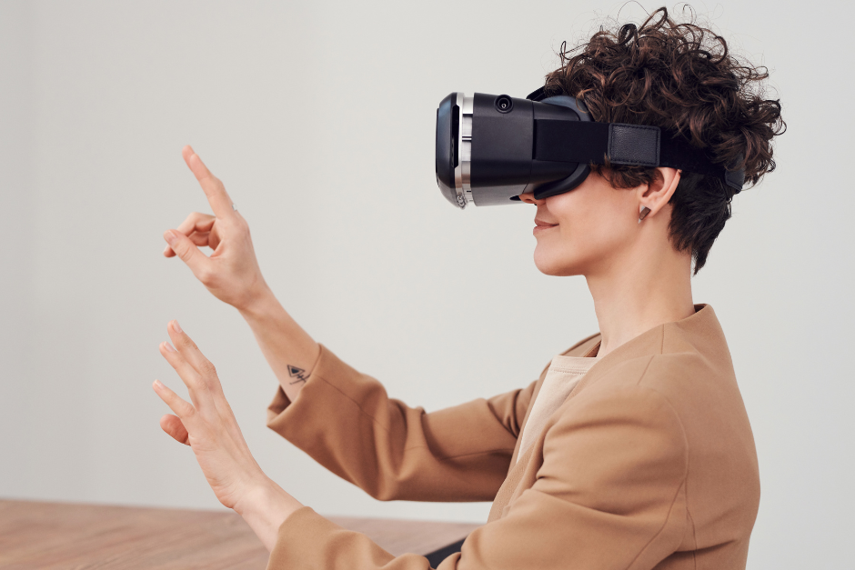 Virtual Reality Exposure Therapy now available at Accept Care